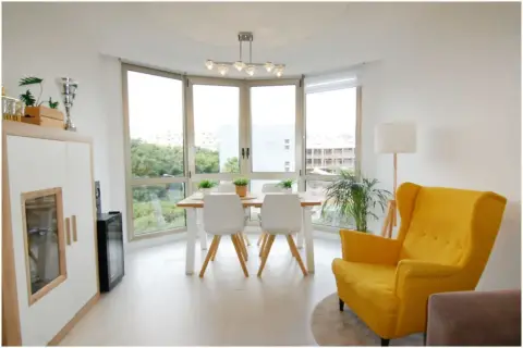 Piso en Avenida Bravo Murillo