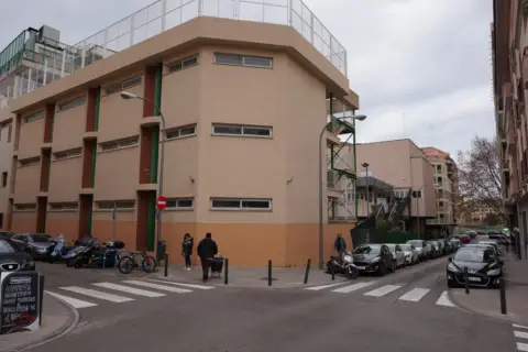 Garaje en Carrer d'Alfred Bonet