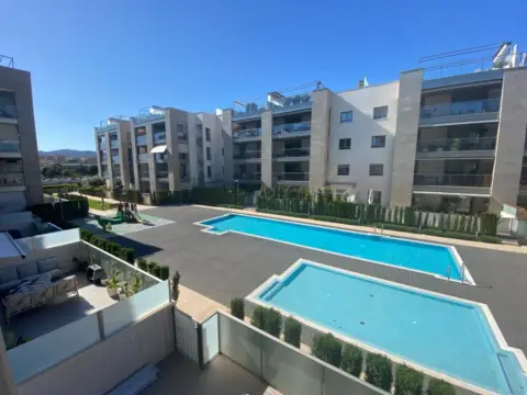 Piso en Carrer d'Uruguay