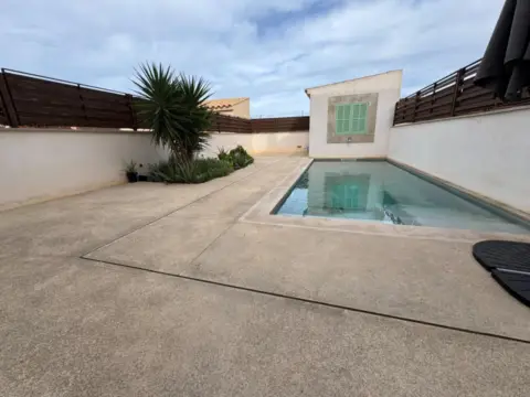 Casa en Binieali
