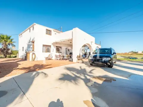 Finca rústica en Sueca