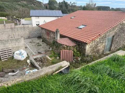 Chalet en calle Pena Da Meda