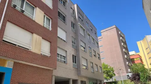 Piso en calle de los Claveles, 15