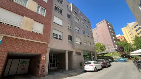 Piso en calle de los Claveles, 15