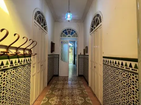 Casa en calle de los Médicos