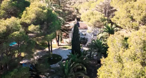 Finca rústica a Lomas de Don Juan