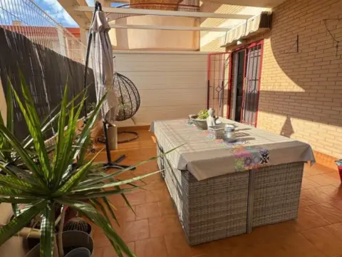 Piso en Aguadulce Sur