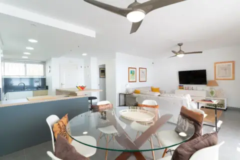 Ático en calle del Cedro