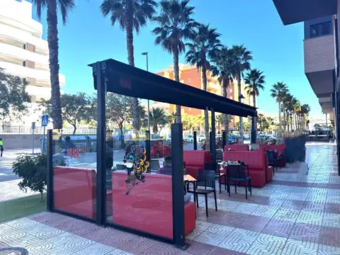 Local comercial en Aguadulce Sur