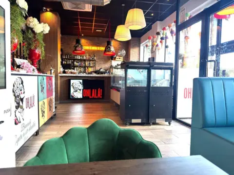 Local comercial en Aguadulce Sur