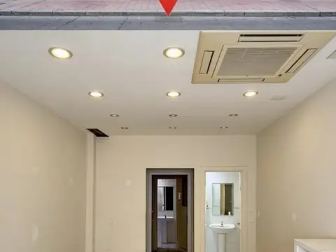 Local comercial en calle Dr Gomez Ulla