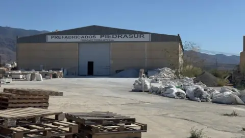 Nave industrial en Carretera del Desvío
