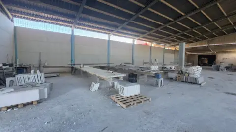 Nave industrial en Carretera del Desvío