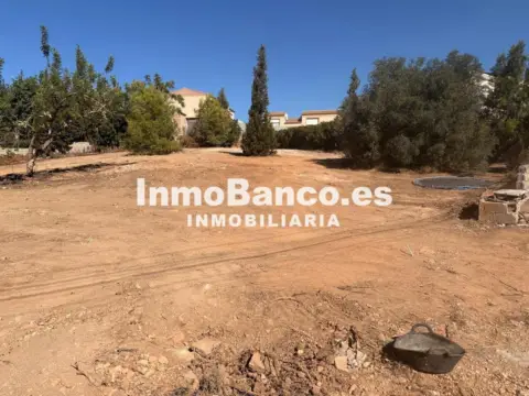 Terreno en calle Río Júcar, nº 8