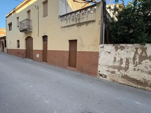 Casa rústica en L'Argilaga
