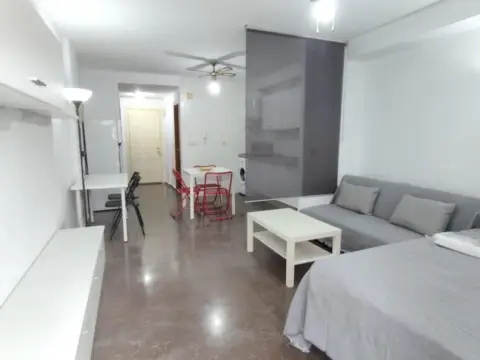 Estudio en Juan Carlos I