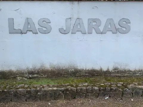 Terreno en Las Jaras - Assuan