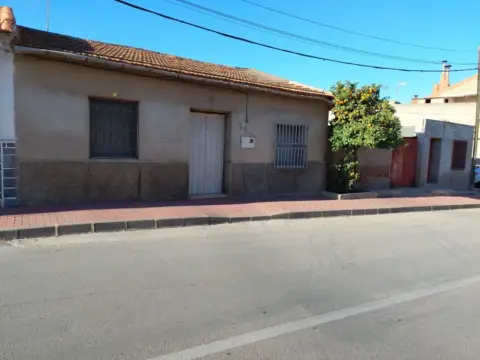 Casa en Mercadona