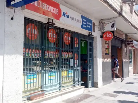 Local comercial en Barrio del Carmen