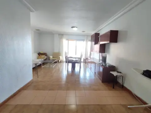 Piso en Infante Juan Manuel