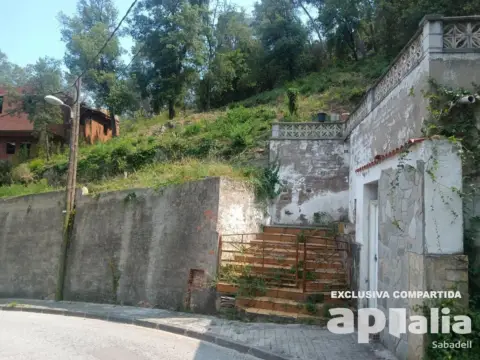 Terreno en Carrer de la Llicorella