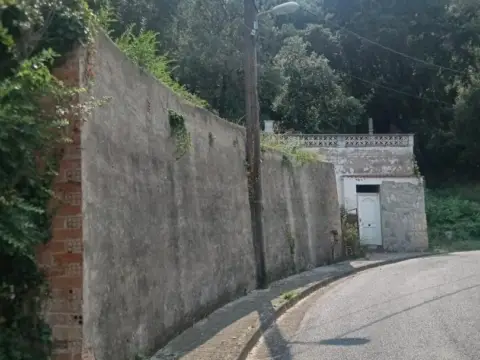 Terreno en Carrer de la Llicorella