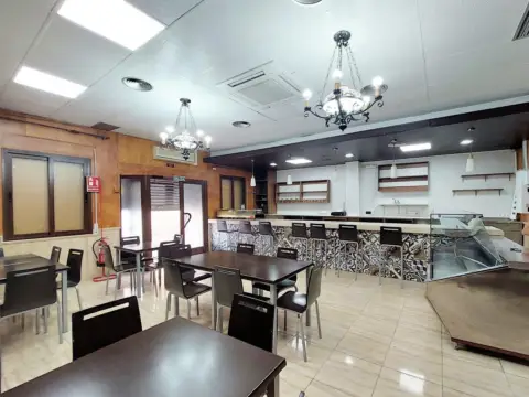 Local comercial en Pueblo