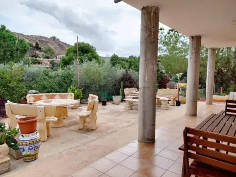 Finca rústica en El Garruchal