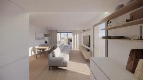 Piso en Avinguda de Barberà, 447