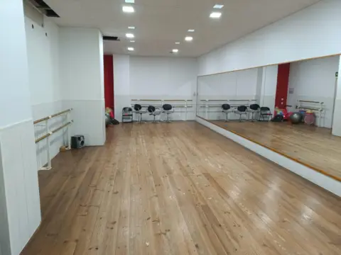 Local comercial en Barrio del Carmen