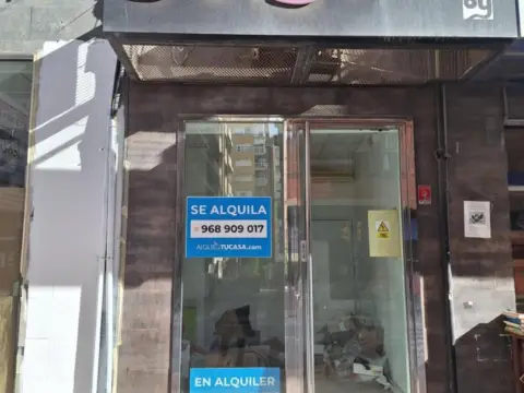 Local comercial en calle Mayor