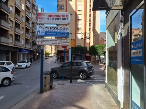 Local comercial en calle Mayor