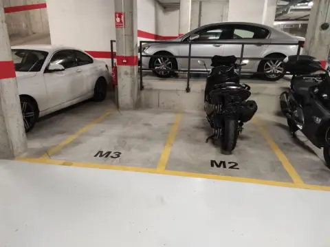 Garaje en Eixample