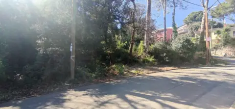 Terreno en Sant Feliu del Racó