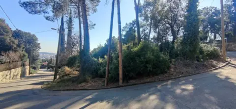 Terreno en Sant Feliu del Racó