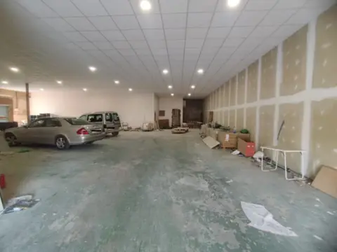 Nave industrial en Juan Carlos I