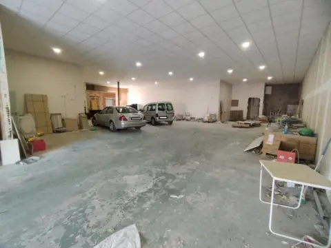 Nave industrial en Juan Carlos I