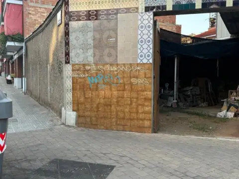 Terreno en Ca Nanglada