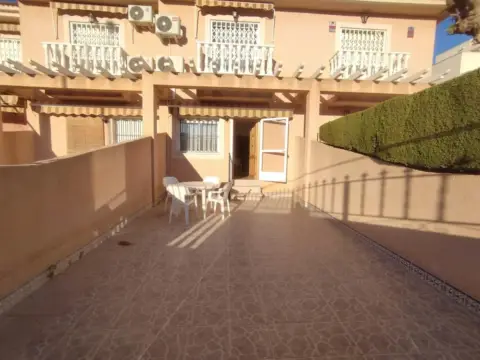 Casa en calle de Nuestra Señora de Loreto