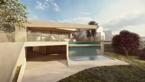 Terreno en La Albatalía