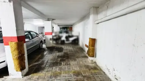 Garaje en Levante