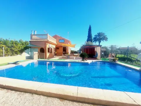 Casa en Los Ramos
