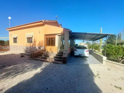 Casa en Los Ramos