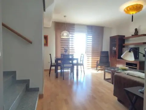 Ático en calle de David