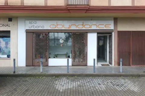 Local comercial en Cañero
