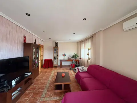 Piso en Las Torres de Cotillas