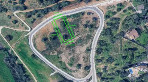 Terreno en Santa Ana de La Albaida
