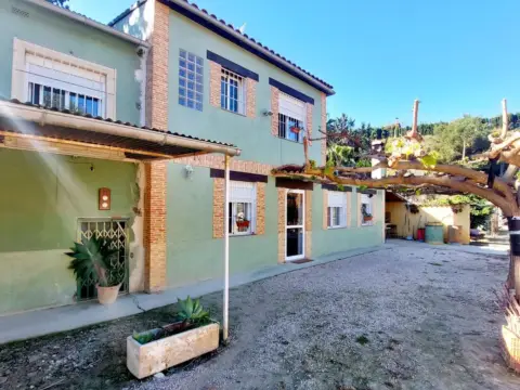 Casa en Algezares
