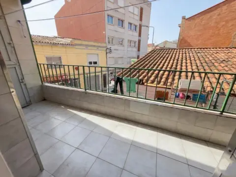 Piso en Creu de Barberà