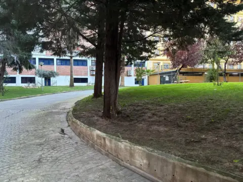Garaje en Carlos Iii